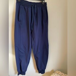 Libin Men's Navy Jogger Pants